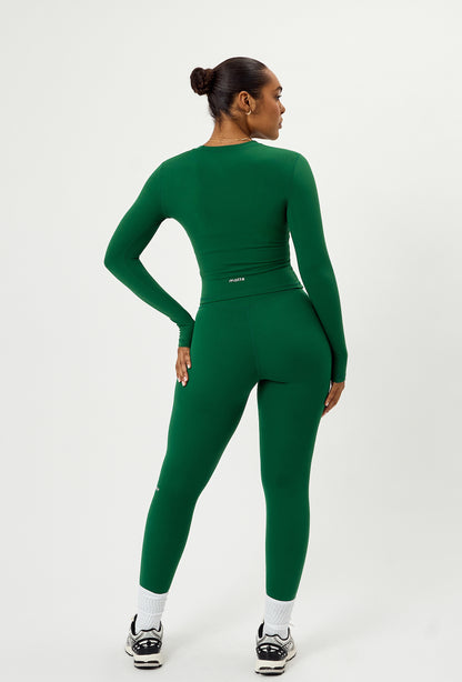 Cloudform Long Sleeve - Fern