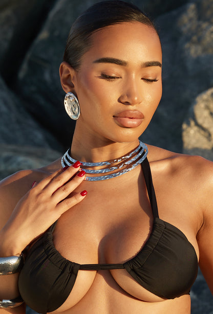 Alek Choker - Sliver