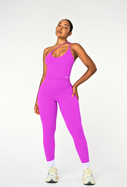 Bareform Double Layer Tank - Dragonfruit