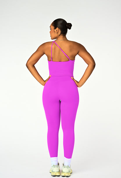 Bareform Double Layer Tank - Dragonfruit
