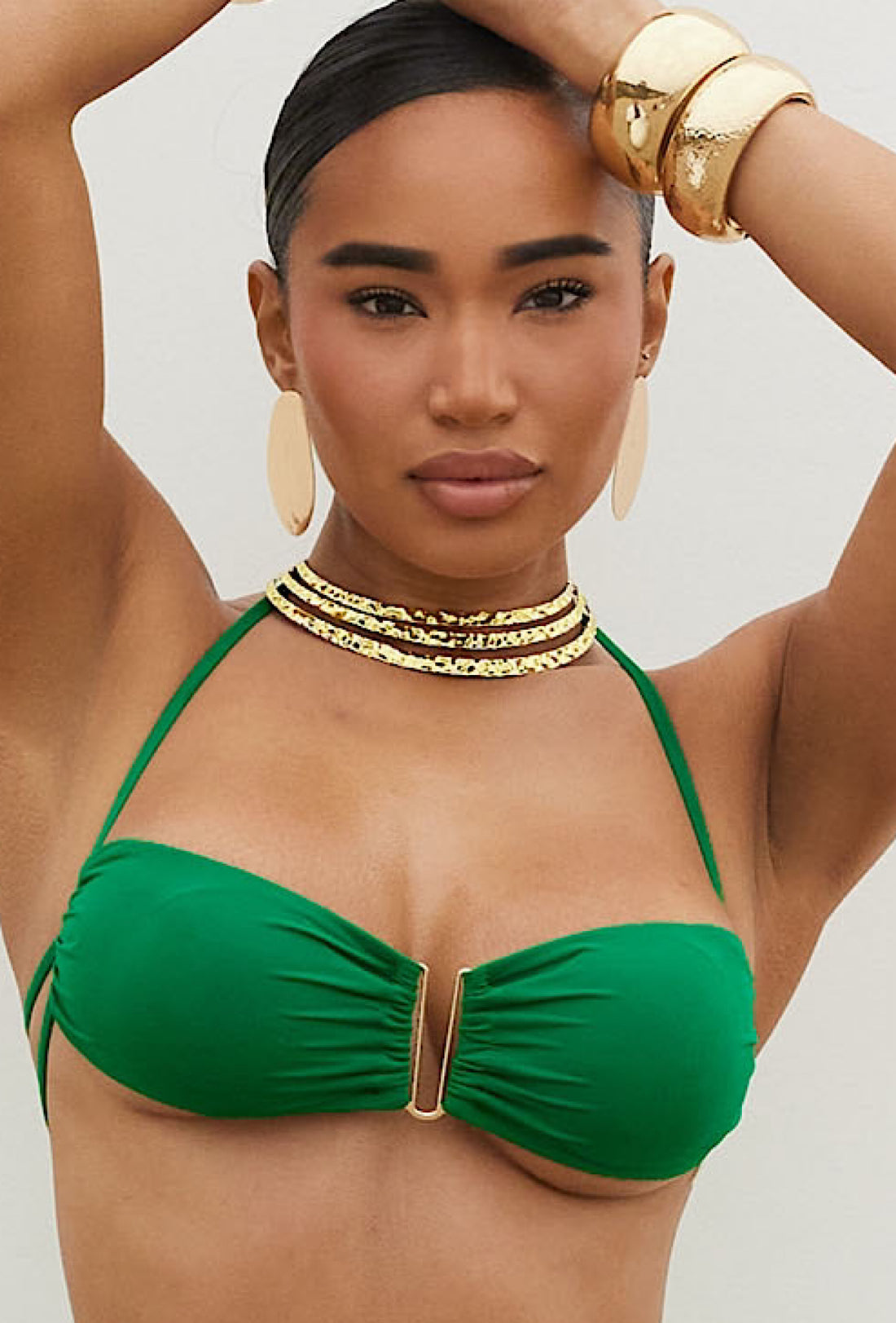 Alek Choker - Gold