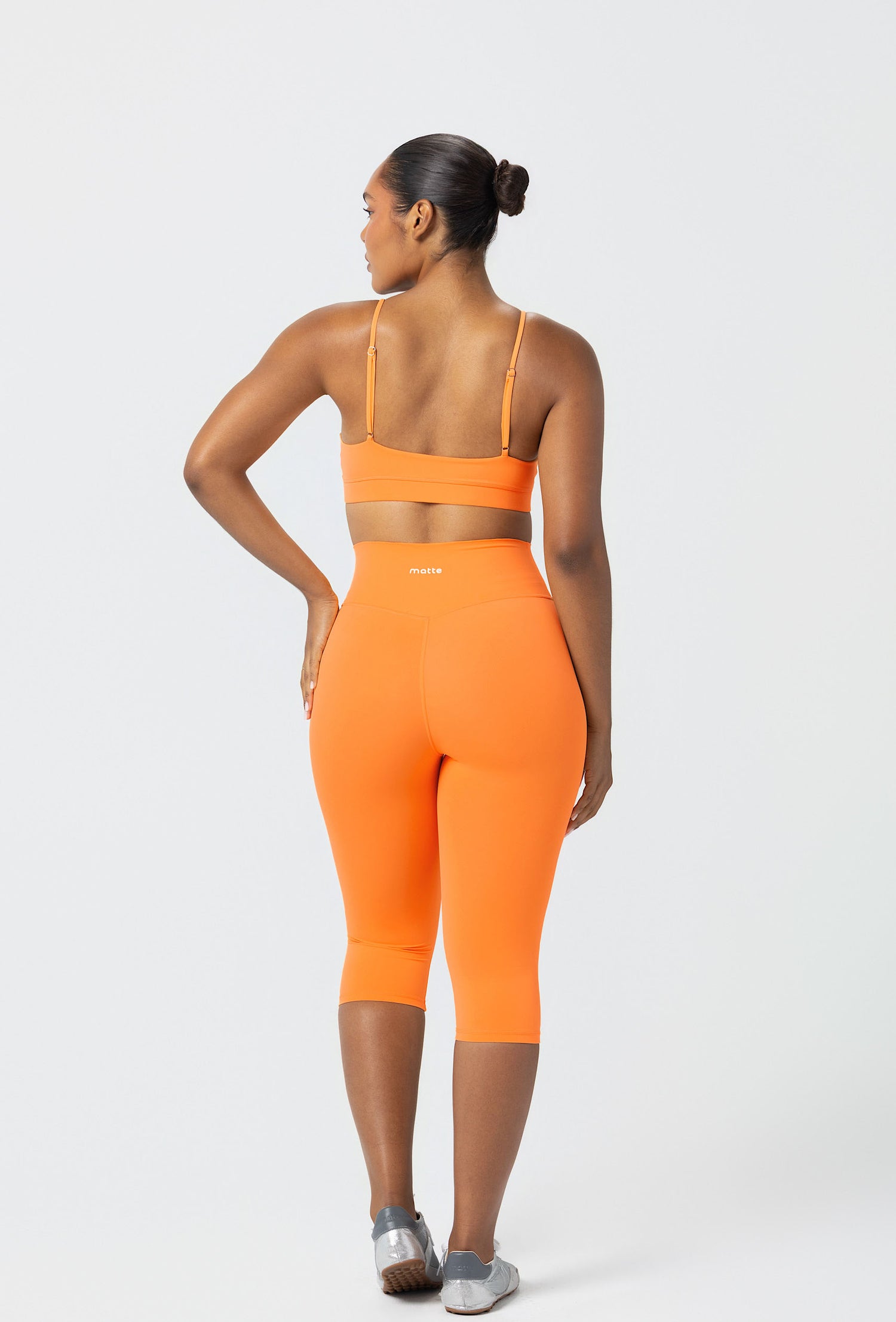 Capri Essential Legging - Bellini
