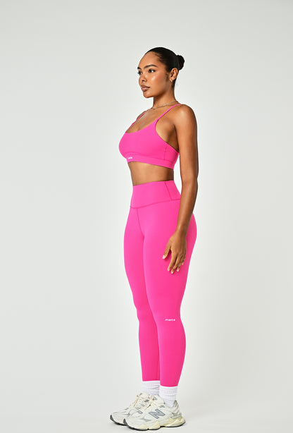 Essential Legging - Pink Berry