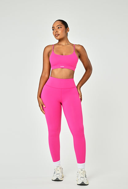 Aerolux Bra - Pink Berry