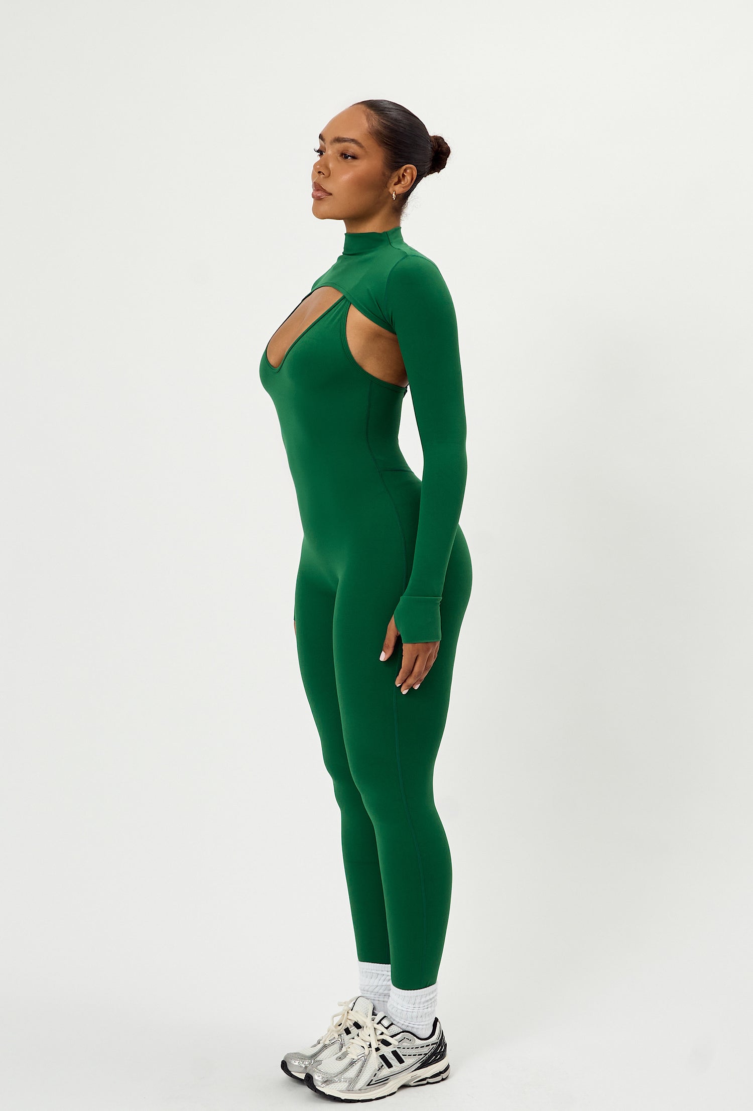 Mock Studio Crop - Fern