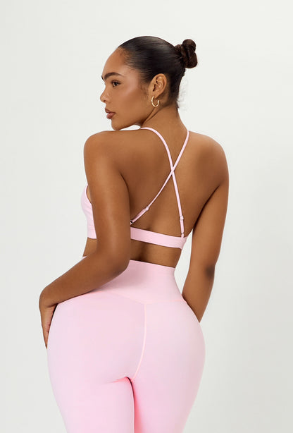 Softsculpt Triangle Bra - Ballet Pink