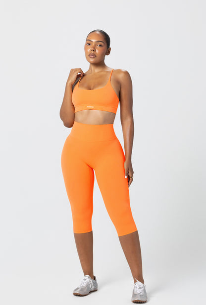 Capri Essential Legging - Bellini