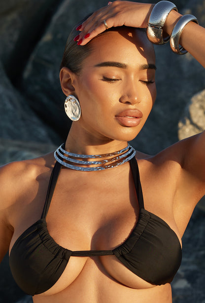 Alek Choker - Sliver