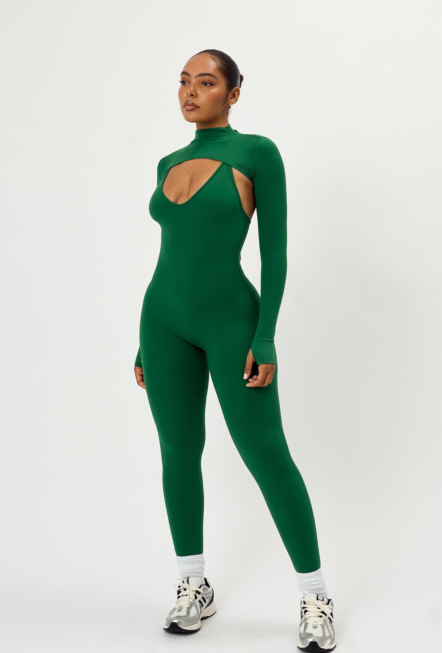 Mock Studio Crop - Fern