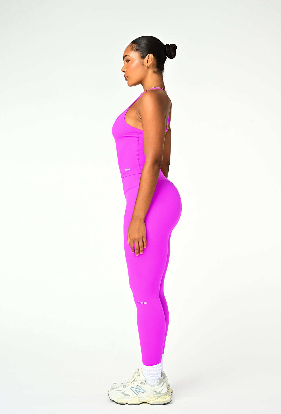 Essential Legging - Dragonfruit
