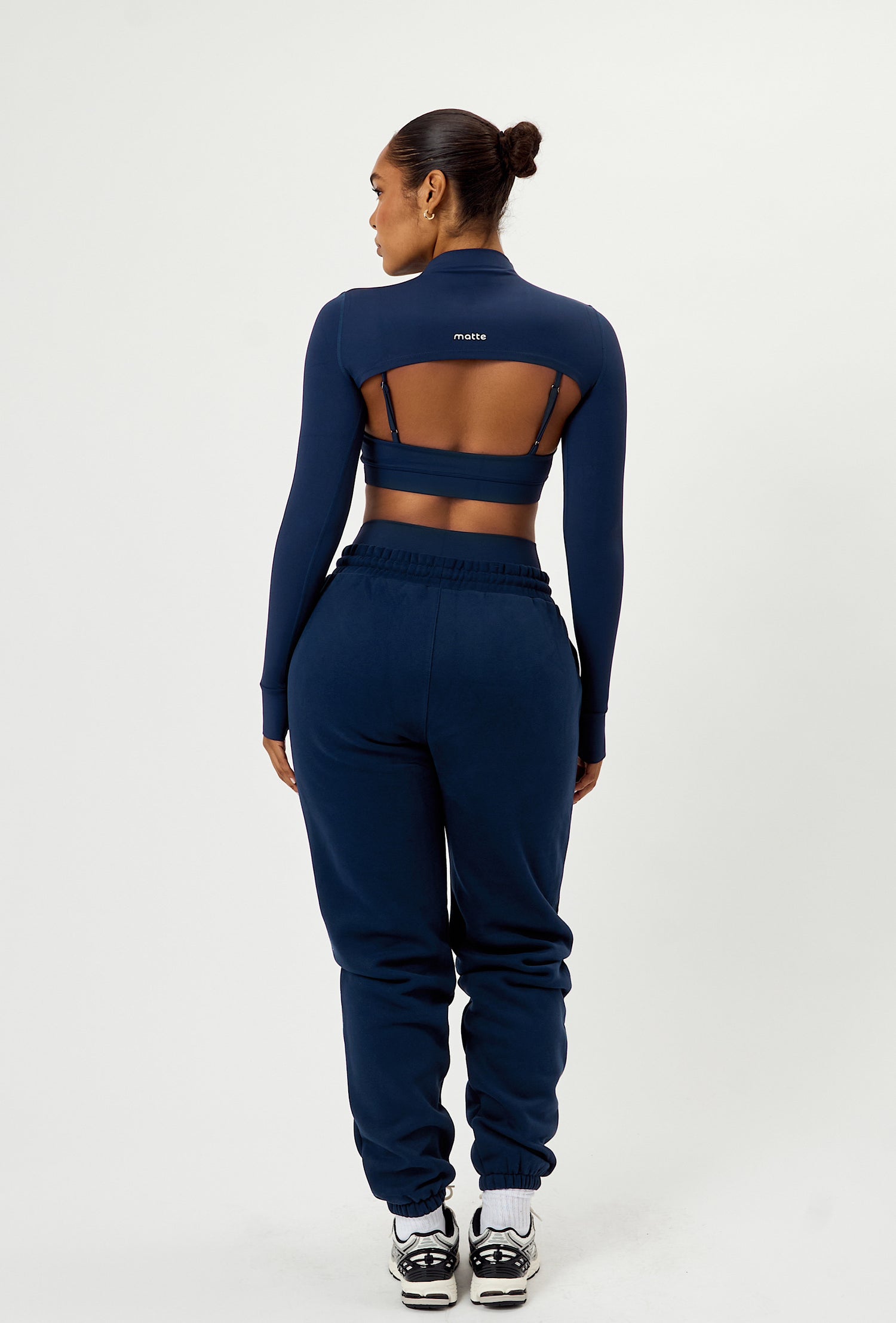 Staple Jogger - Navy