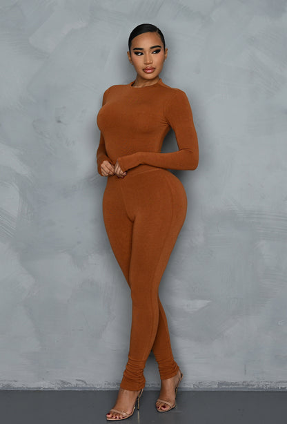 Matte Basix Sculpt Leggings - Sienna